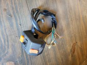 8010-160100-e000 Cf-moto 2008 Cfmoto Fashion 250 Right Handle Switch