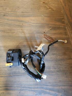 8010-160200-b000 Cf-moto 2008 Cfmoto Fashion 250 Left Handle Switch