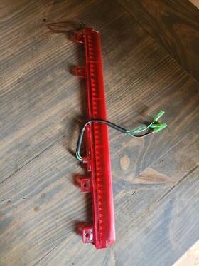 8010-160800-a000 Cf-moto 2008 Cfmoto Fashion 250 Taillight