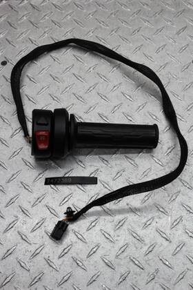 700cl-x Cfmoto 7472369 2022 Right Clip On Handle Kill Off Start Switch And Throttle Tube