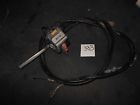 Ch250 1985 Honda Start Switches Elite Throttle Cables Handlebar Ch 250