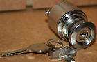 70124-75 Chrome 1975- Ignition Super Quality 274 Keys Switch High Glide