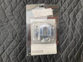 Chrome Specialties 110160 1973-81 Harley Davidson Fx Xl Fl Handlebar Switch Housing Cover 71539-73b