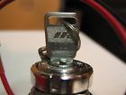 35100-324-761 Cl100 Xl100 Ignition Cb100 Switch Cl70 Cl125s Sl100 Cb125 Honda Sl125 Cb125s Nos
