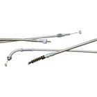 63-0360 Coat Push 6 Motion Stainless Cable Pro Armor Steel Throttle