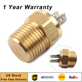 Comebuybestusa 612059336360 Fan Heat Thermal Temperature Sensor Switch For Polaris Sportsman 500 1997-1999
