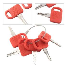 T209428 Comebuybestusa Ignition Keys For John Deere Skid-steer Loader 260 280 Ct332 323d 323e