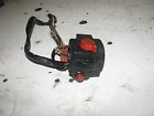 Control Cb Honda 1979 750 Cb750f 79 Super Hand Sport
