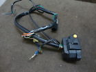 9595 Controls Left Gl1100i Gl1100 Switches Interstate Goldwing 83 Bar Honda
