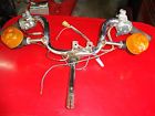 Qt50 Controls 1979-80 Yamaha Free Yamahopper Shipping Signals Handlebars Turn