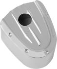 C1248-c Covingtons Chrome C1248- Knob Cover Ignition Dimpled - Switch