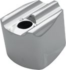 C1246-c Covingtons Knob Switch Ignition - Chrome C1246- Cover Finned