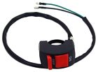 Cruuks-15 Cru Products Kill Switch On Off Headlight Button Handelbars Kawasaki