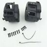 Csh1516 Unbranded Black Switch Housing Cover For Gsxr Hayabusa 617949612784