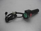 K1019-19 Custom Vstar Used Switch Xvs65w Assm Midnite Bar 2007 Yamaha 650