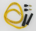20436 Custom Plug Wires Colored Sumax Yellow 8mm