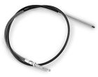 101-30-10015 Davidson Cable Vinyl Clutch Barnett Harley Black