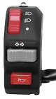Dec-28 Baja Designs Universal Handlebar Control Switch New 748264105269