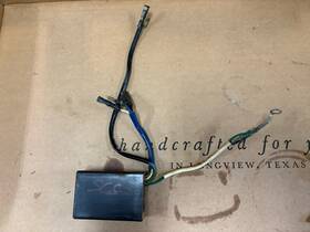 0700002480 Denzo 1994 Honda Cr250 Cdi 1992-1994