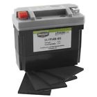 Dlfp-14b-bs Bikemaster Lithium-ion 12v Motorcycle Battery