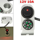 Dly9329759 Matcc Motorcycle Handlebar On Off Horn Switch Hazard 8118278042645