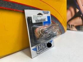 2106-0080 Drag Specialties 29292 Handlebar Right Turn Signal Switch Chrome