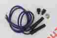 Ds-242353 77333 Sumax 8mm Custom Colored Plug Wires Purple