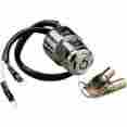 Ds-272113 Drag Specialties Harley Dyna Glide Custom Chopper Round Key Ignition Switch