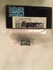 Ds-272138 Drag Specialties Black Hi-lo