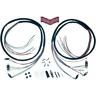 Ds-305202 Drag Specialties Handlebar Wiring Harness With Switches And Hardware