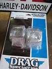 Ds290723 Drag Specialties Chrome Harley Switch Housing Cover Electra Street Glide
