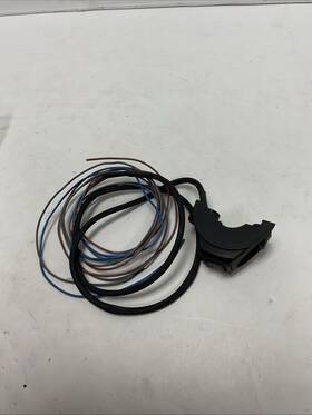 Gp4arb Dual Grip Switch Momentary Air Ride Rocker For Harley 1982-2025