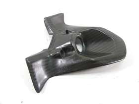 141120 Ducati 2012 Panigale 1199s Ignition Switch Carbon Fiber Cover
