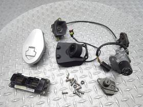 24712041a Ducati 2005 05 06 Multistrada 1000 Ds Oem Lock Set Gas Cap Ignition Locks No Key