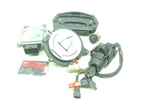 28641852a Ducati 14 Monster 696 Lockset Igniton Switch Cap Gauge Ecu Code Card