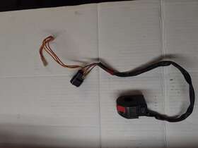 3808-05-0031 Ducati 07 Supersport 800 Right Handlebar Control Switch Kill Oem 06