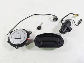 40610703a Ducati 2009 Monster 1100 S Speedometer Gauge 19k Ignition Switch Key