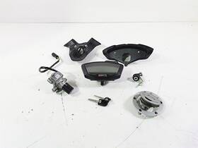 40610603a Ducati 40610733a 2008 Sbk 1098 S Speedometer Ignition Switch Key Set 10k 40610603a Ducati 40610733a 2008 Sbk 1098 S Speedometer Ignition Switch Key Set 10k