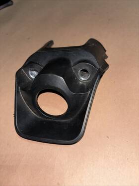 4601e262a Ducati Supersport 939 950 Genuine Oem Ignition Switch Cover 4601e262a Ducati Supersport 939 950 Genuine Oem Ignition Switch Cover