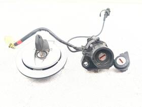Ducati 59822111d 18-24 Panigale V4s 3-piece Lock Set Ignition Gas Cap With Key