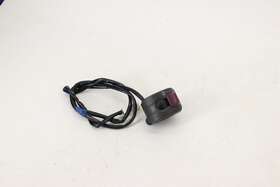 65010172b Ducati 2016 Scrambler Right Clip On Handle Kill Off Start Switch Tested 65010172