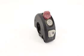 65010212c Ducati 2016 Multistrada 1200 Right Clip On Handle Kill Off Start Switch 65010212