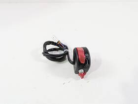 65010243c Ducati 2019 Supersport 939 S Right Hand Start Stop Control Switch