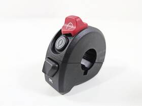 Ducati 65010361c 2023 Streetfighter V4 Right Hand Control Switch Grip Heater