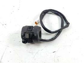 65110112e Ducati 2013 Diavel Red Left Hand Light Blinker Control Switch