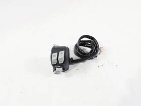 65110271c Ducati 2022 Scrambler Desert Sled Left Hand Turn Signal Control Switch 65110271c Ducati 2022 Scrambler Desert Sled Left Hand Turn Signal Control Switch