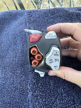 65110311b Ducati Multistrada 1260 Left Hand Light Control Switch P# 65110311b Ducati Multistrada 1260 Left Hand Light Control Switch P#