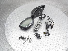 65240201a Ducati 2008 07-09 1098 1098s Lock Set Ecu Module Ignition Switch Key Gauge Meter