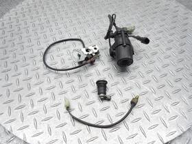 65240211a Ducati 2014 11-14 Monster 796 Ignition Switch Lock Set Assembly No Key