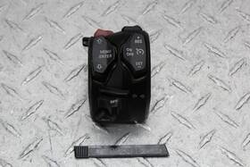 7480591 Ducati 2016 Diavel Left Clip On Handle Horn Signals Switches